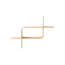 Umbra Etagère en bois SHELF coloris beige - 4MURS