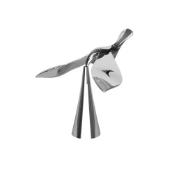 Umbra Ouvre-bouteilles BIRD coloris argent - 4MURS