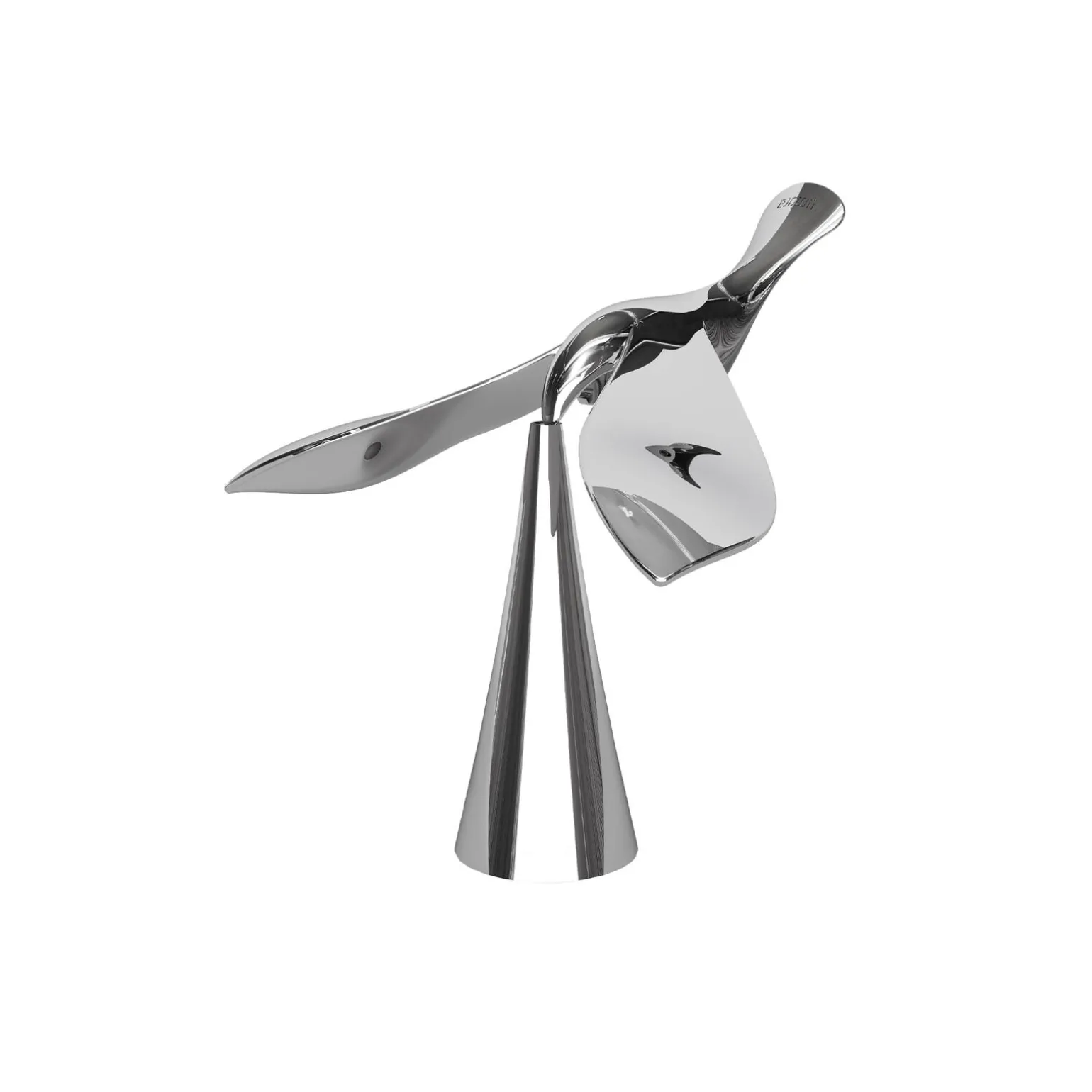 Umbra Ouvre-bouteilles BIRD coloris argent - 4MURS