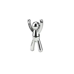 Umbra Ouvre-bouteilles BUDDY coloris argent - 4MURS