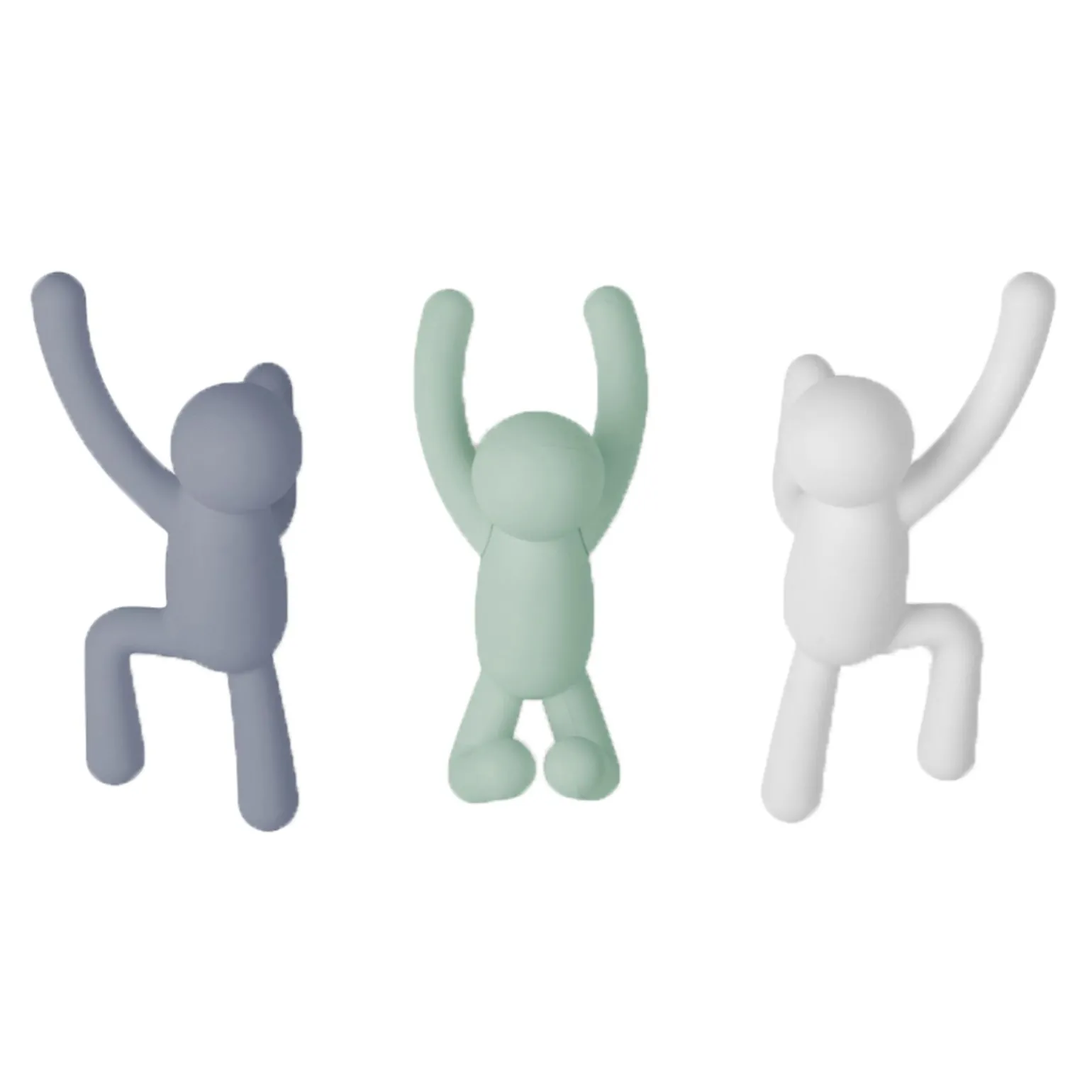 Umbra Patère BUDDY coloris multicolore - 4MURS