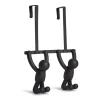 Umbra Patère BUDDY DOUBLE coloris noir - 4MURS