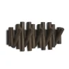 Umbra Patère PICKET coloris noyer - 4MURS