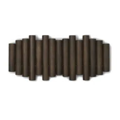 Umbra Patère PICKET coloris noyer - 4MURS