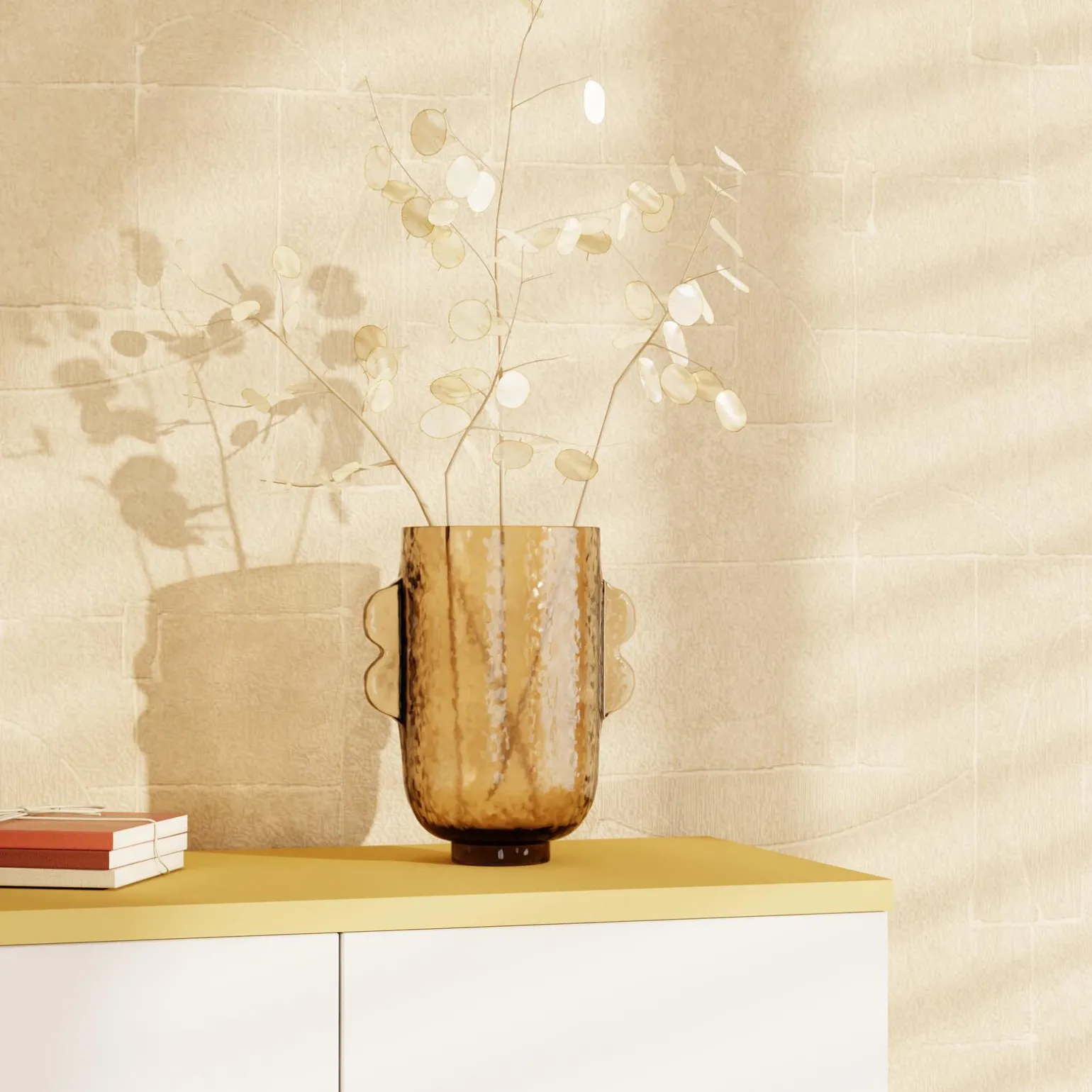 Vase AMBER coloris brun - 4MURS