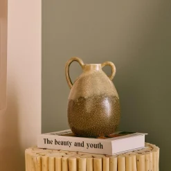 Vase BOHO coloris vert - 4MURS