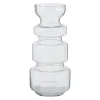 Vase BROOKE coloris transparent - 4MURS