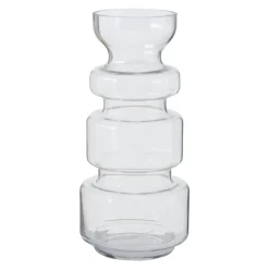 Vase BROOKE coloris transparent - 4MURS