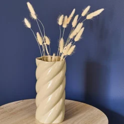Vase COBY coloris vert clair - 4MURS