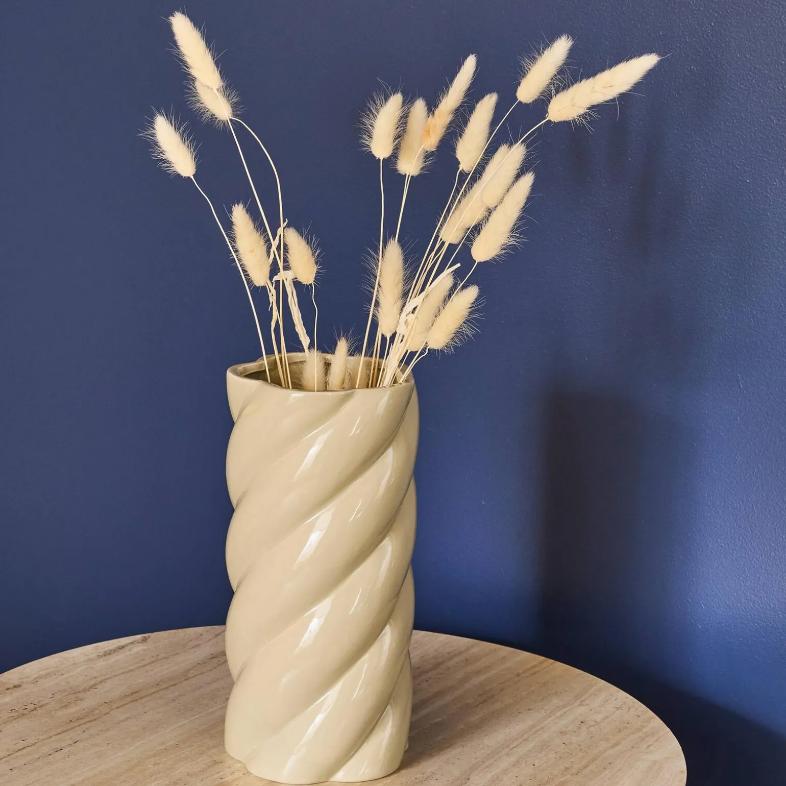 Vase COBY coloris vert clair - 4MURS