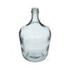 Vase dame-jeanne CANDY coloris transparent - 4MURS