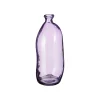 Vase dame-jeanne PINTO coloris mauve - 4MURS