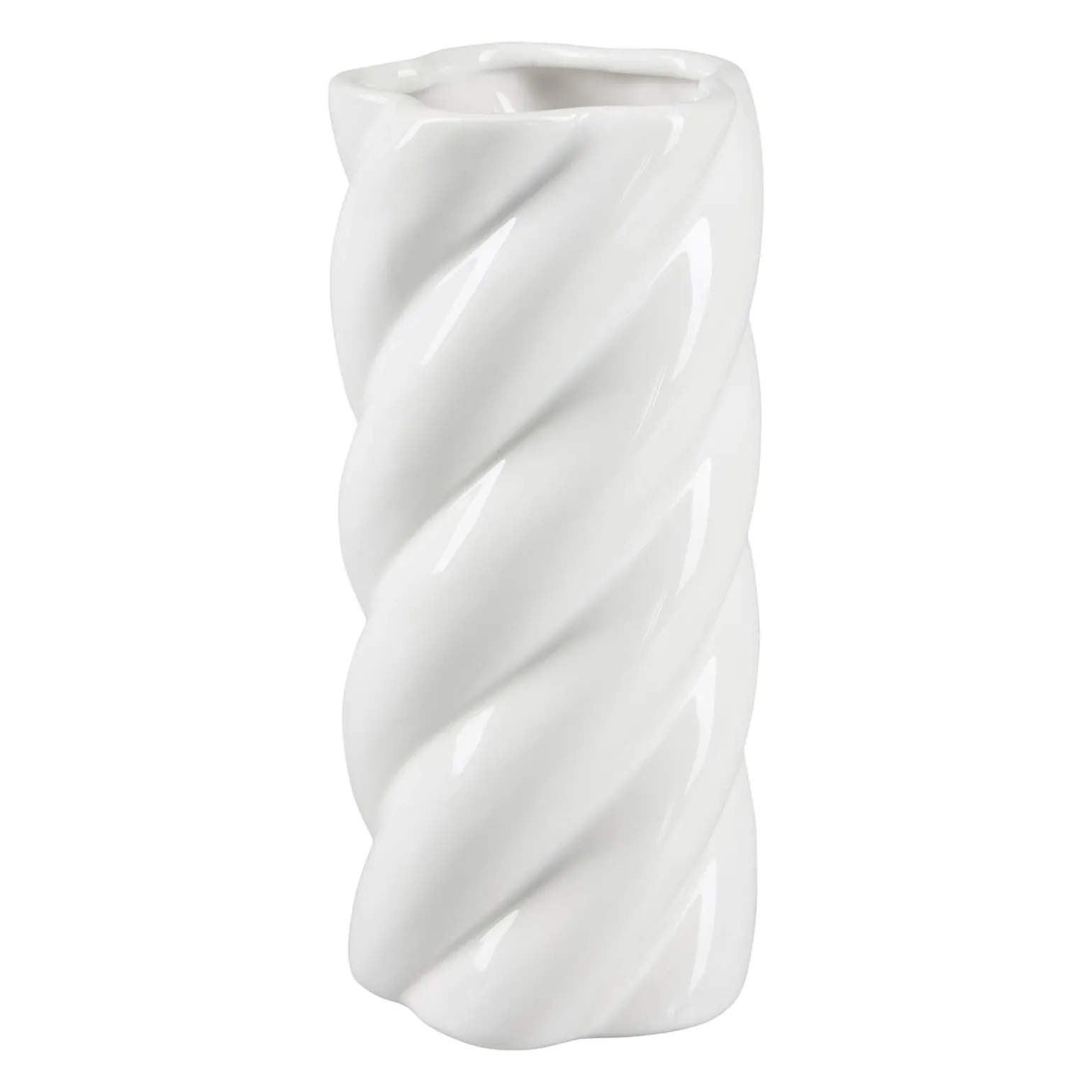 Vase DOLOMITE coloris blanc - 4MURS
