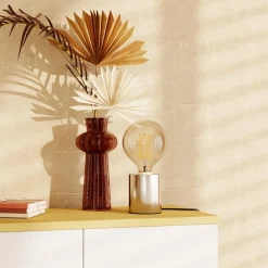 Vase MAHONI coloris brun - 4MURS
