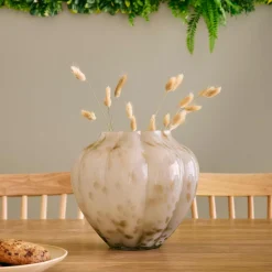 Vase MILKY coloris beige - 4MURS