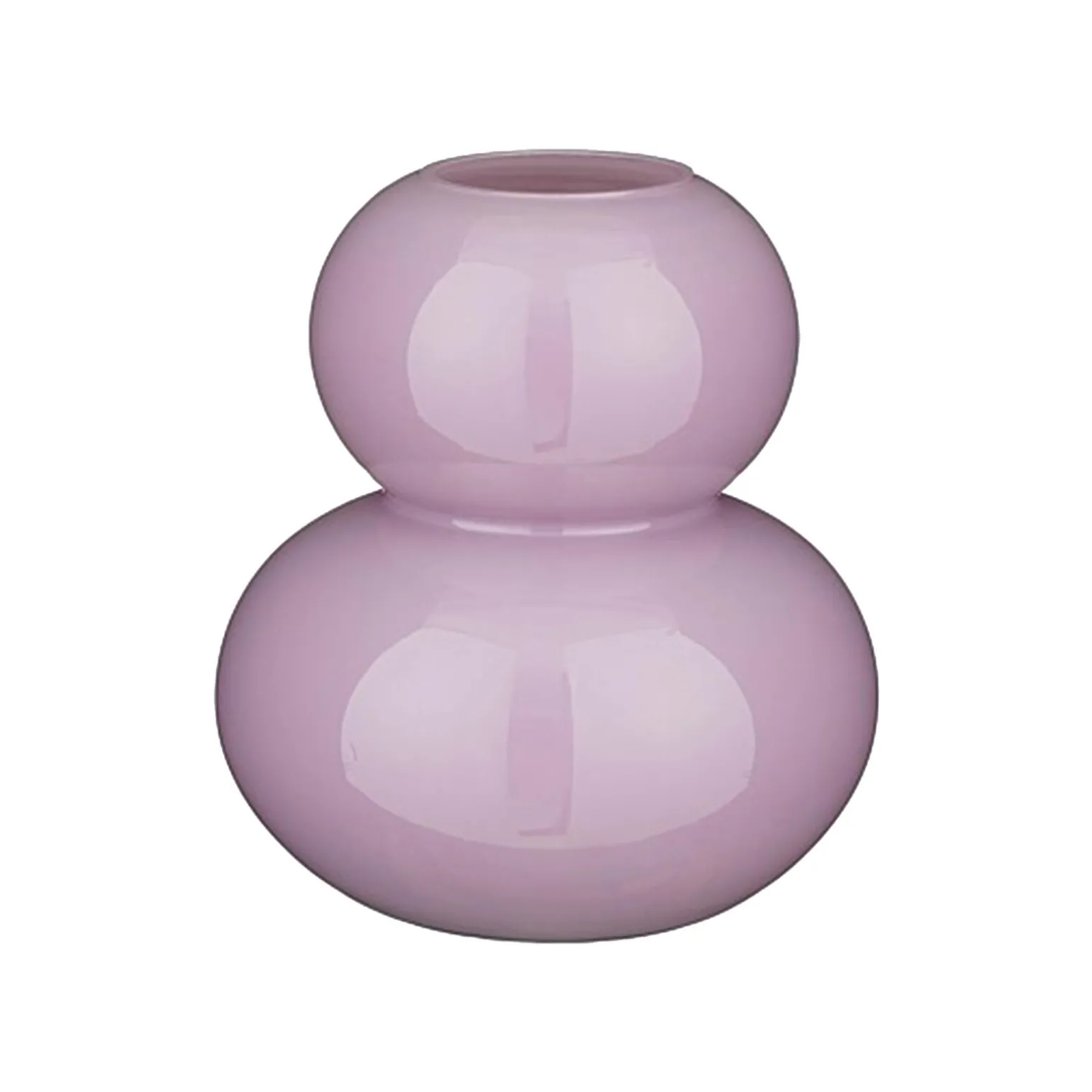 Vase MONDOX coloris mauve - 4MURS