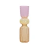 Vase MONIN coloris Jaune, rose - 4MURS