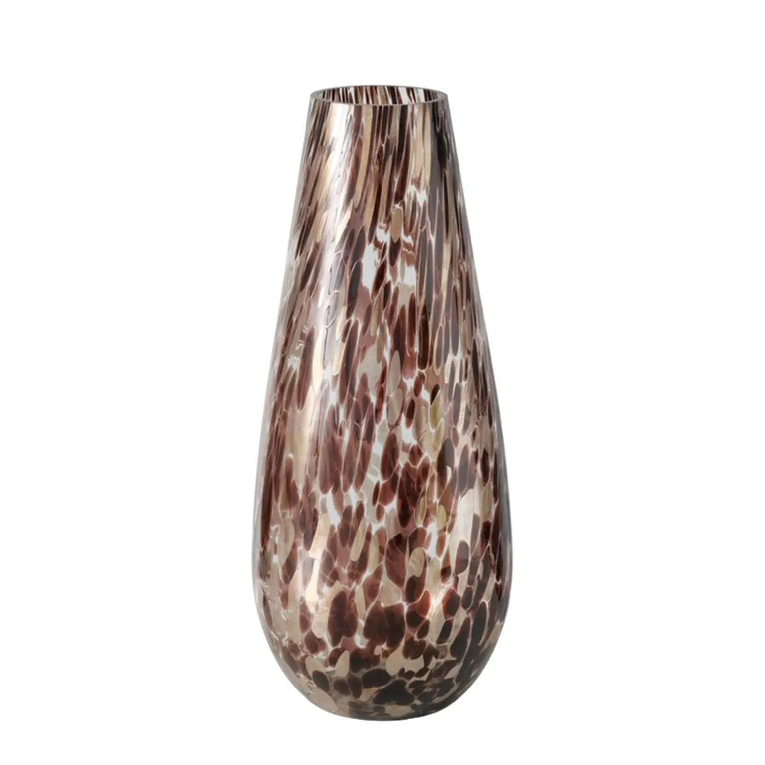 Vase PIMENTA coloris brun - 4MURS