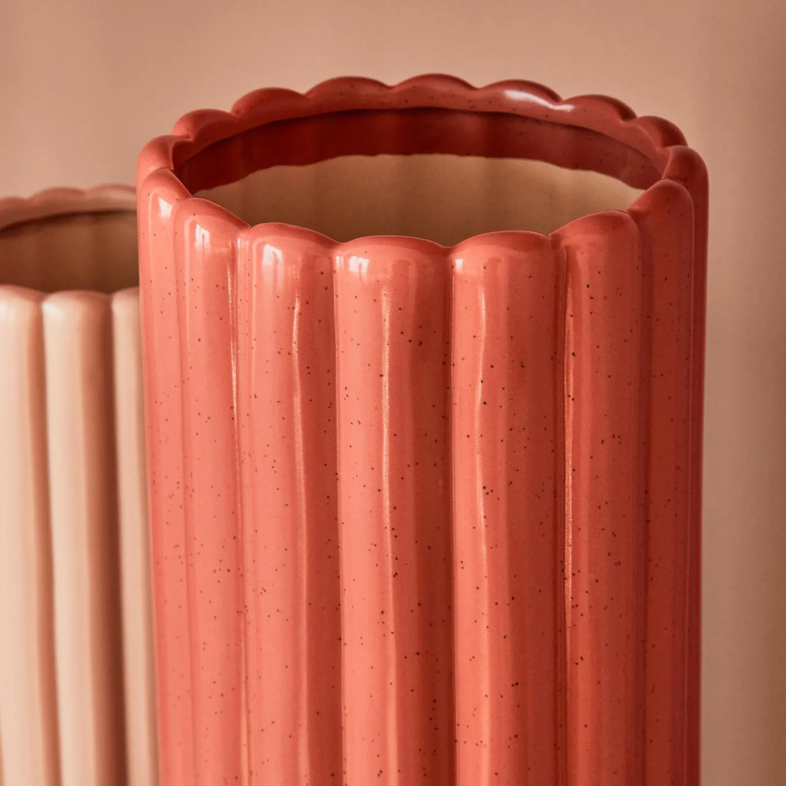 Vase ROME coloris rose - 4MURS