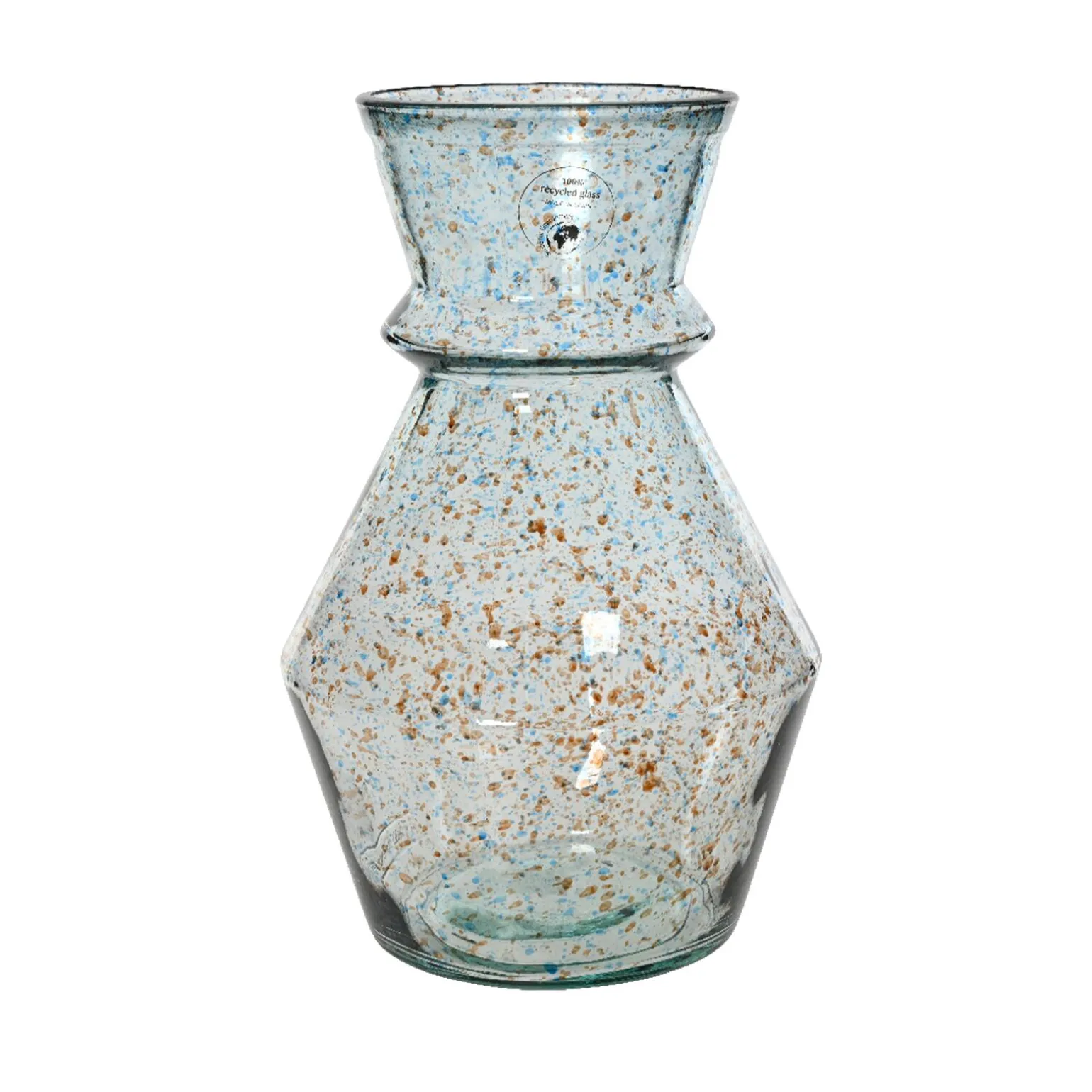 Vase TACHY coloris bleu - 4MURS