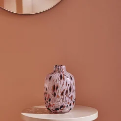 Vase UMEA coloris rose - 4MURS