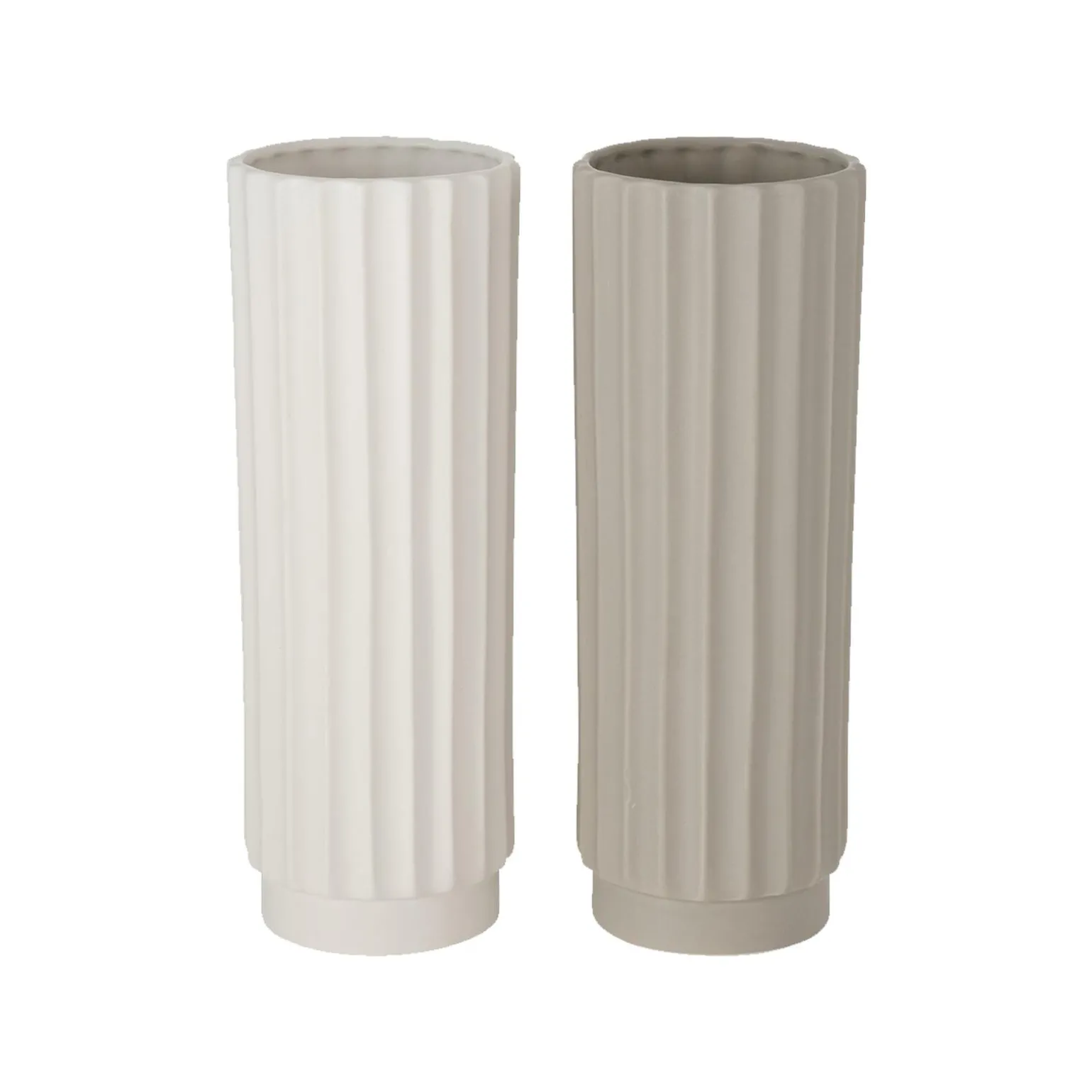 Vase VIANELLO coloris gris - 4MURS