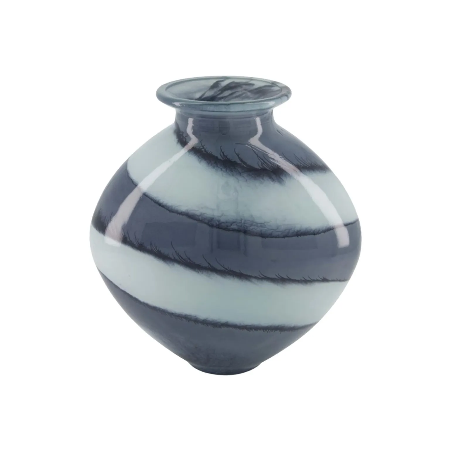 Vase VOGUE coloris gris - 4MURS
