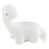 Veilleuse DINO coloris blanc 12 x 13,2 cm - 4MURS