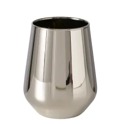 Verre ADORA coloris argent hauteur 11 cm - 4MURS