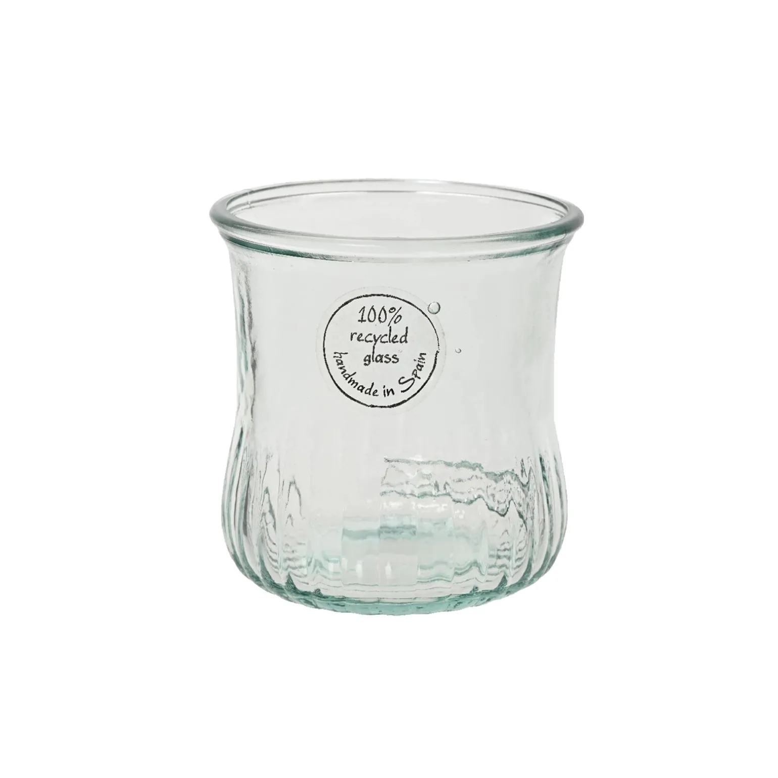 Verre JOHA coloris transparent - 4MURS