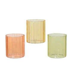 Verre JOLY coloris multicolore - 4MURS