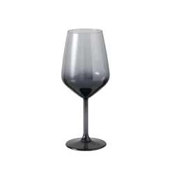 Verre MALINIO coloris gris hauteur 22 cm - 4MURS