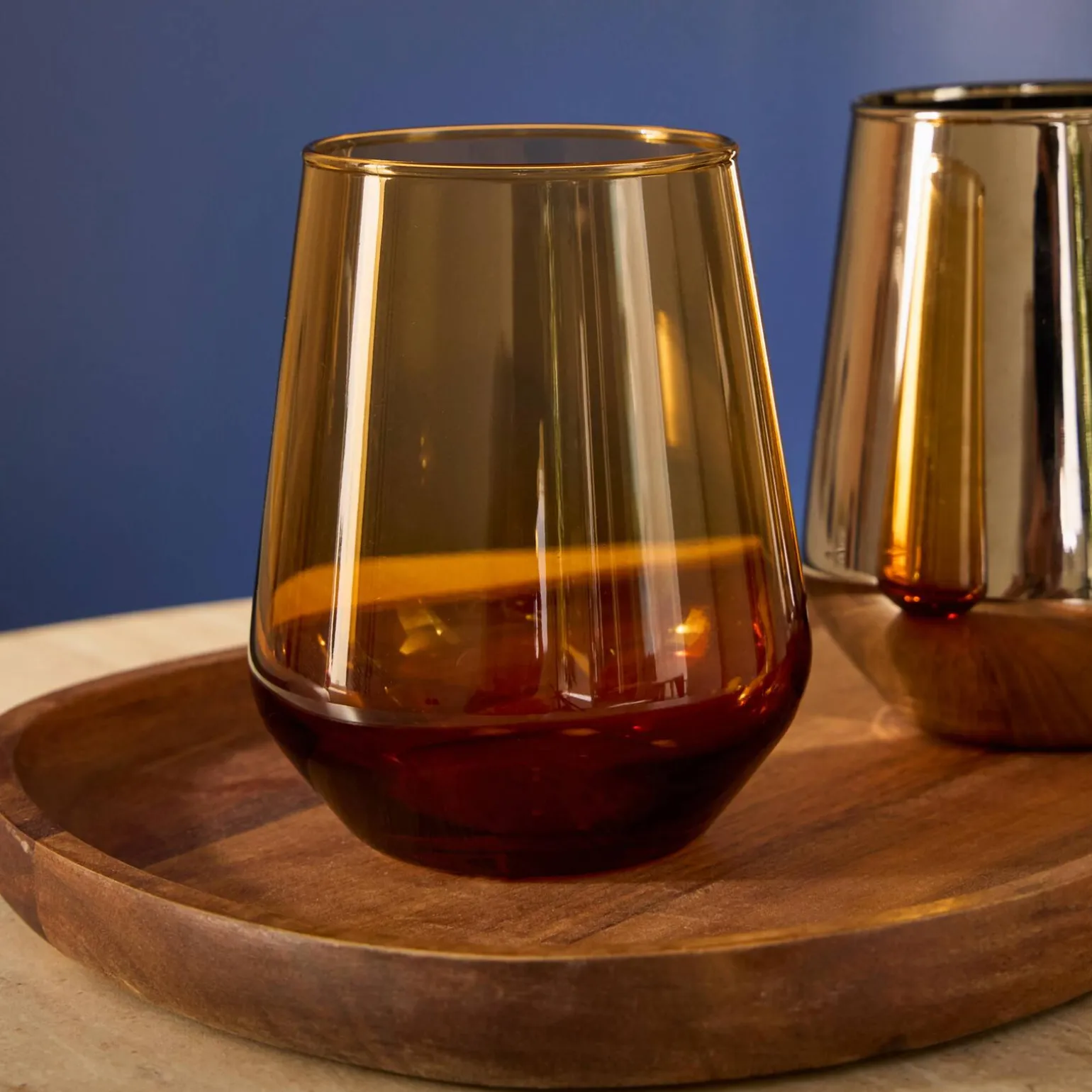 Verre MOWINE coloris Orange foncé - 4MURS
