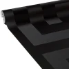 Versace Papier peint intissé GRECO coloris noir - 4MURS