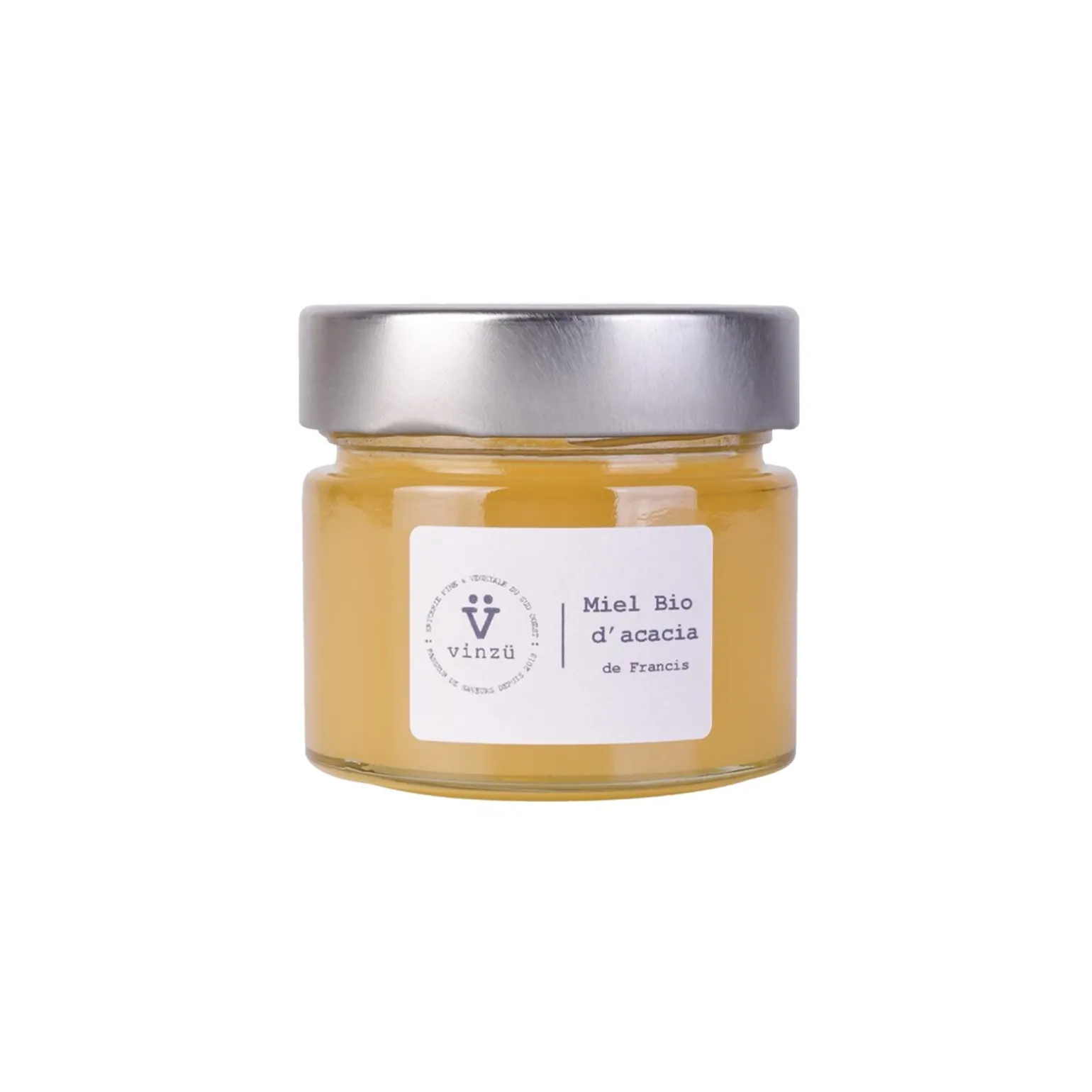 VINZÜ Miel ACACIA DU PÉRIGORD - 4MURS
