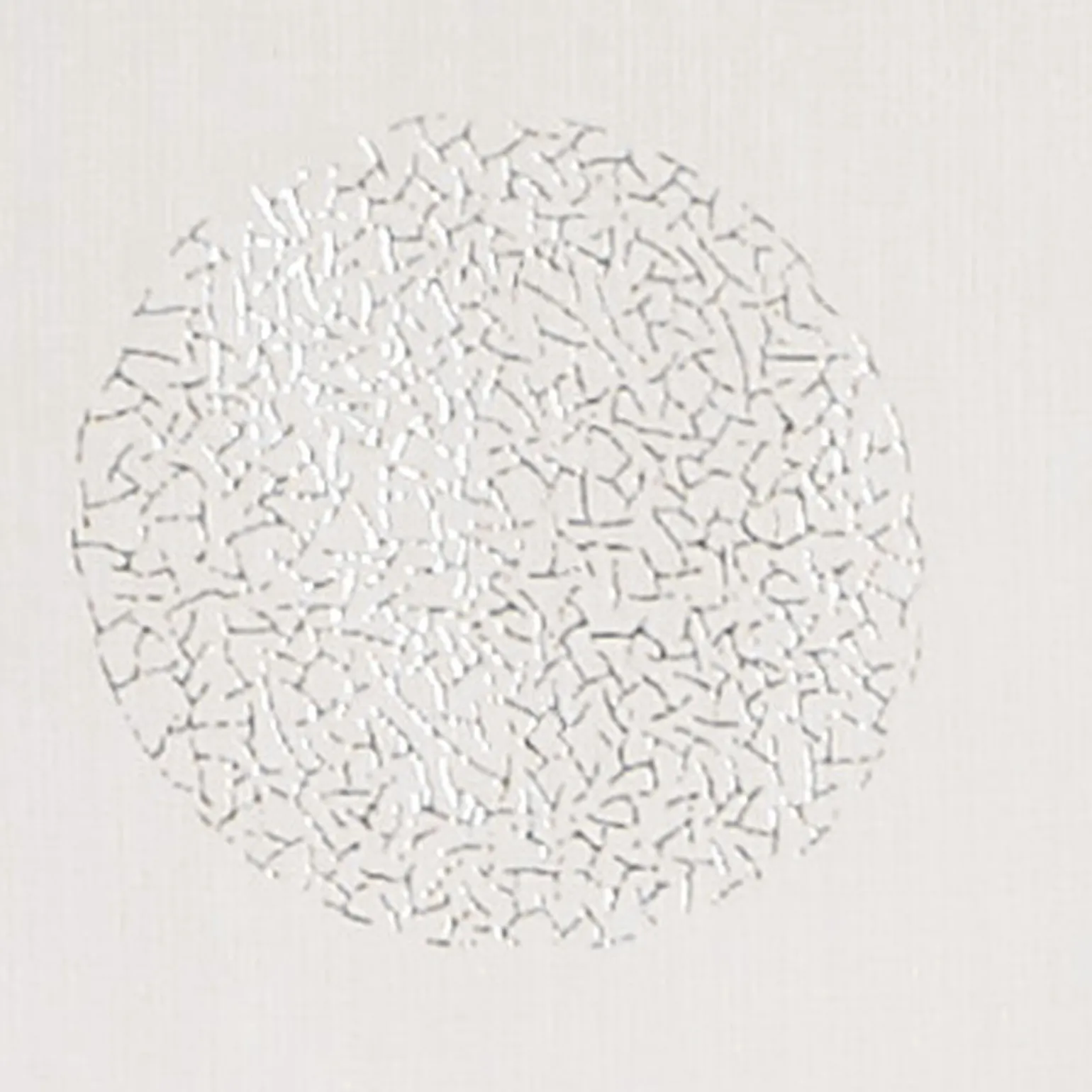 Vitrage ESSENTIEL coloris blanc 90 x 210 cm - 4MURS