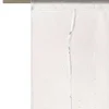 Vitrage FILAMENT coloris blanc 90 x 200 cm - 4MURS