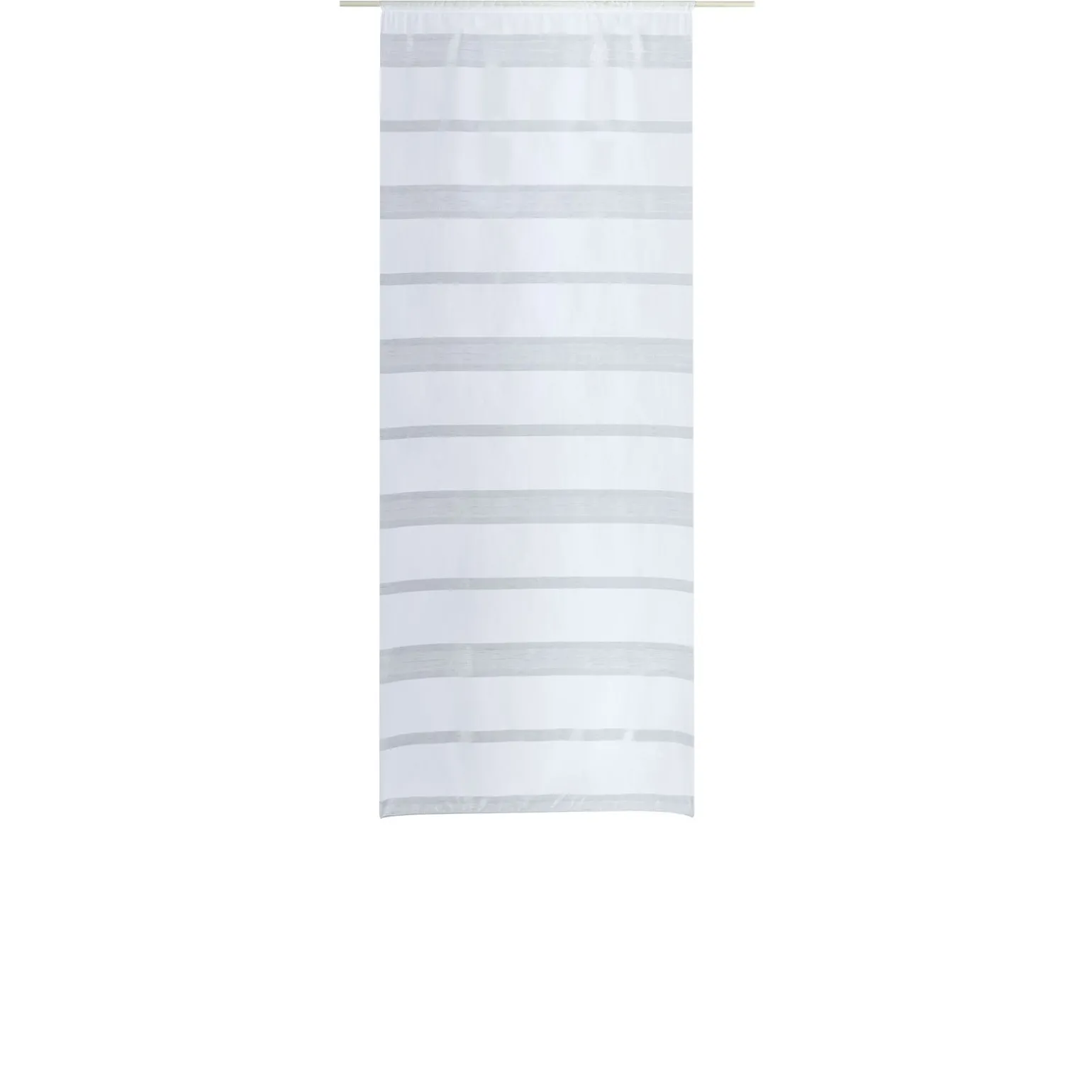 Vitrage GREGE coloris perle 80 x 210 cm - 4MURS