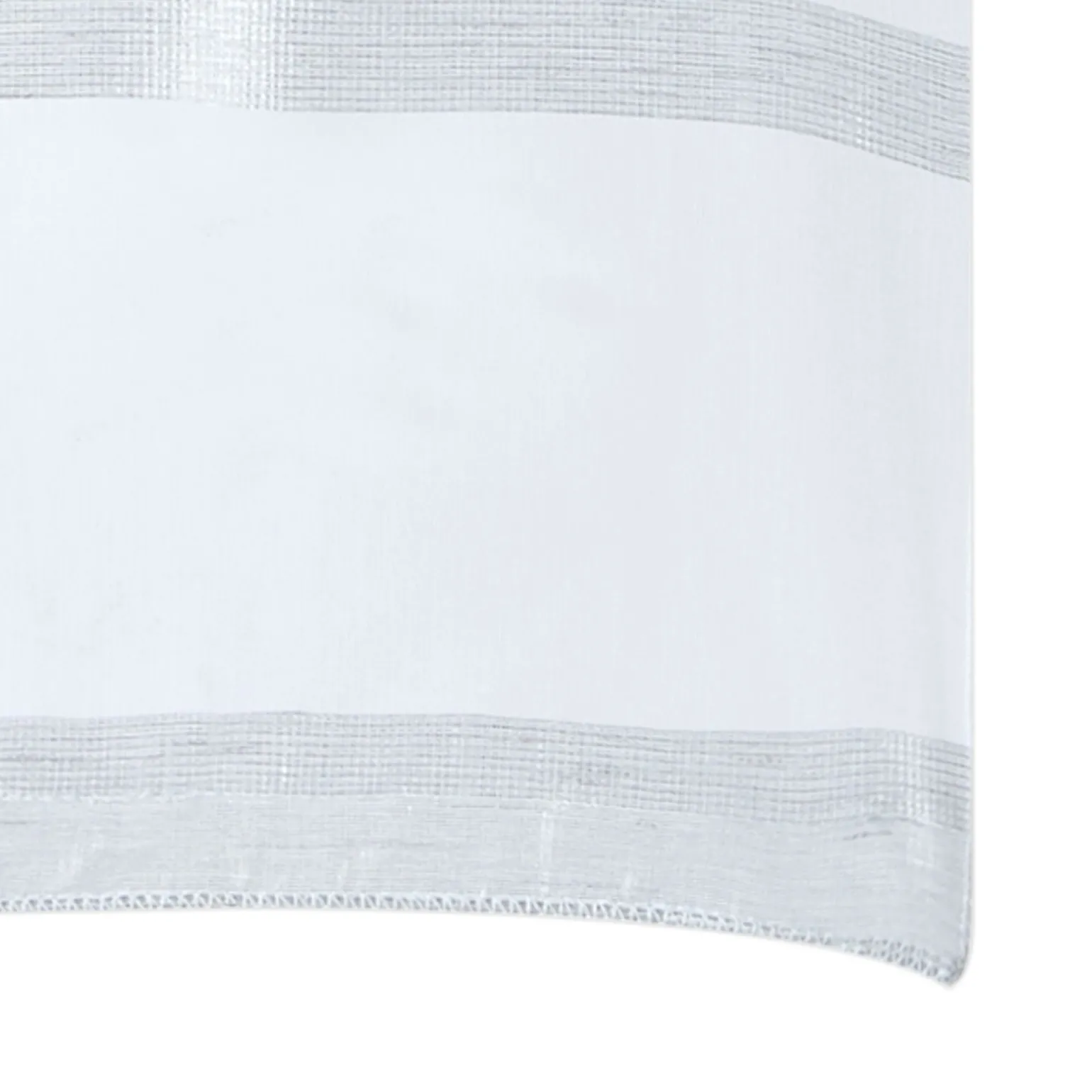 Vitrage GREGE coloris perle 80 x 210 cm - 4MURS