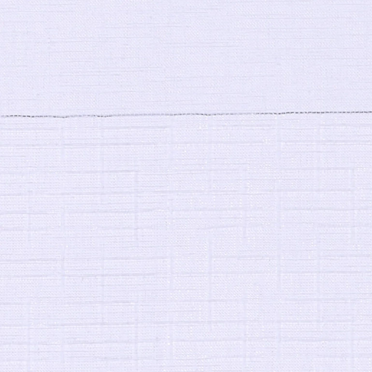 Vitrage INDRA coloris blanc 60 x 140 cm - 4MURS