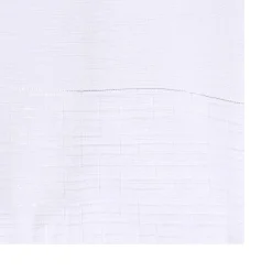 Vitrage INDRA coloris blanc 45 x 140 cm - 4MURS