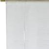 Vitrage LOLA coloris blanc 70 x 200 cm - 4MURS