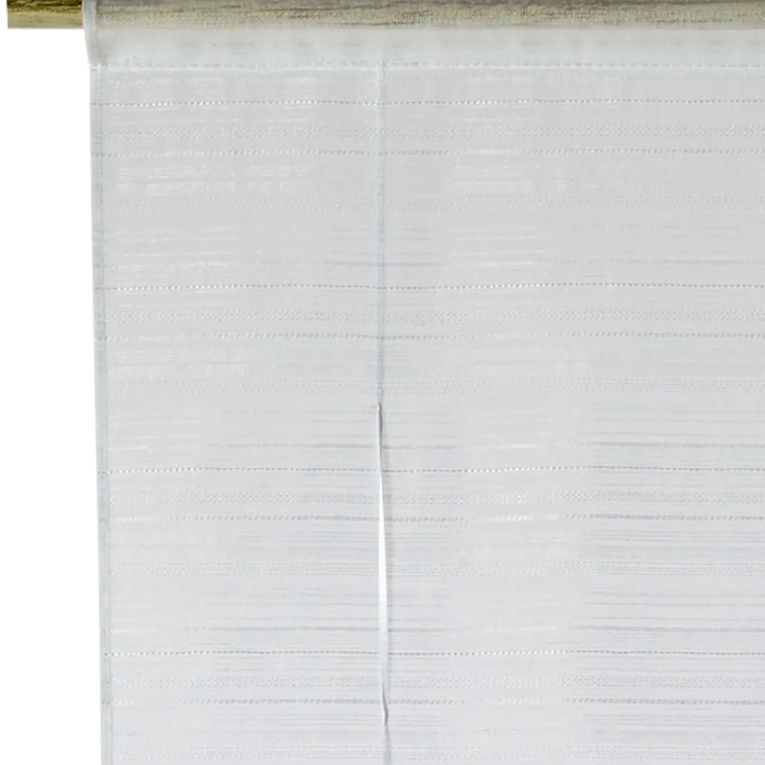 Vitrage LOLA coloris blanc 70 x 200 cm - 4MURS