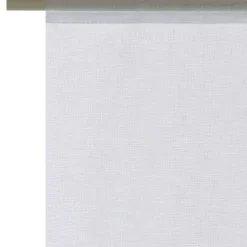 Vitrage MIA coloris blanc 60 x 120 cm - 4MURS