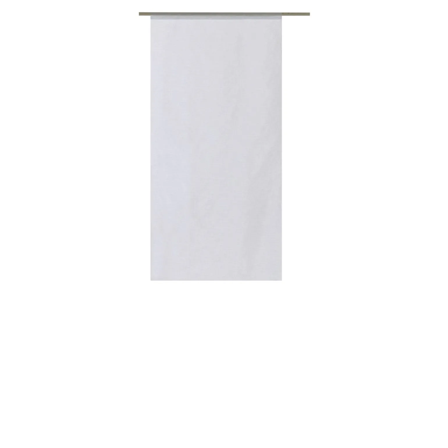 Vitrage MIA coloris blanc 60 x 120 cm - 4MURS