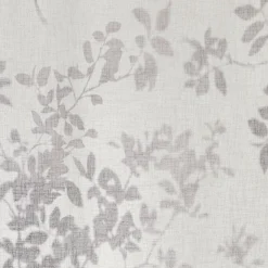 Vitrage OMBRE coloris gris 90 x 210 cm - 4MURS