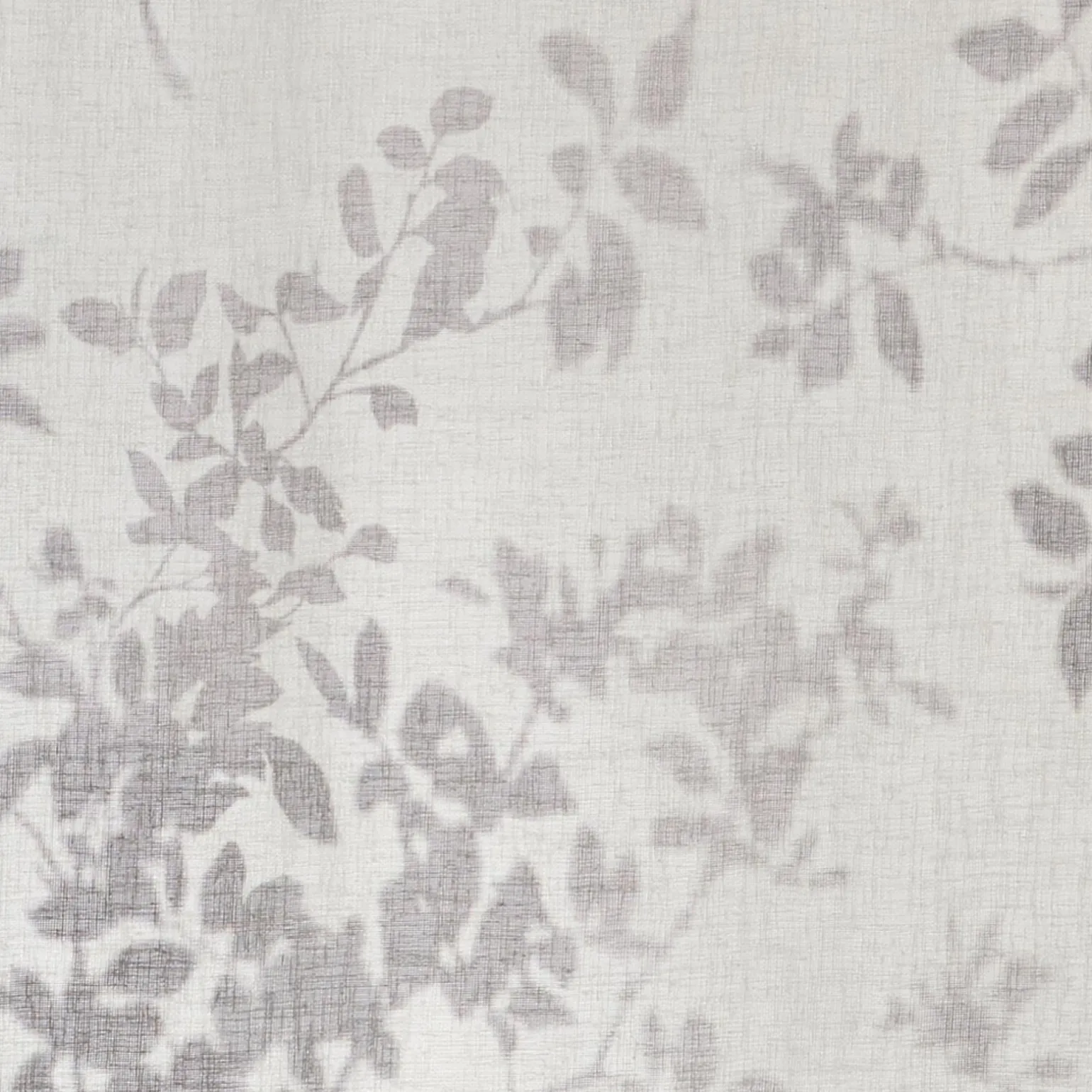 Vitrage OMBRE coloris gris 90 x 210 cm - 4MURS