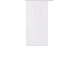 Vitrage ROSA coloris blanc 60 x 120 cm - 4MURS
