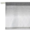Vitrage UZU coloris gris 60 x 90 cm - 4MURS