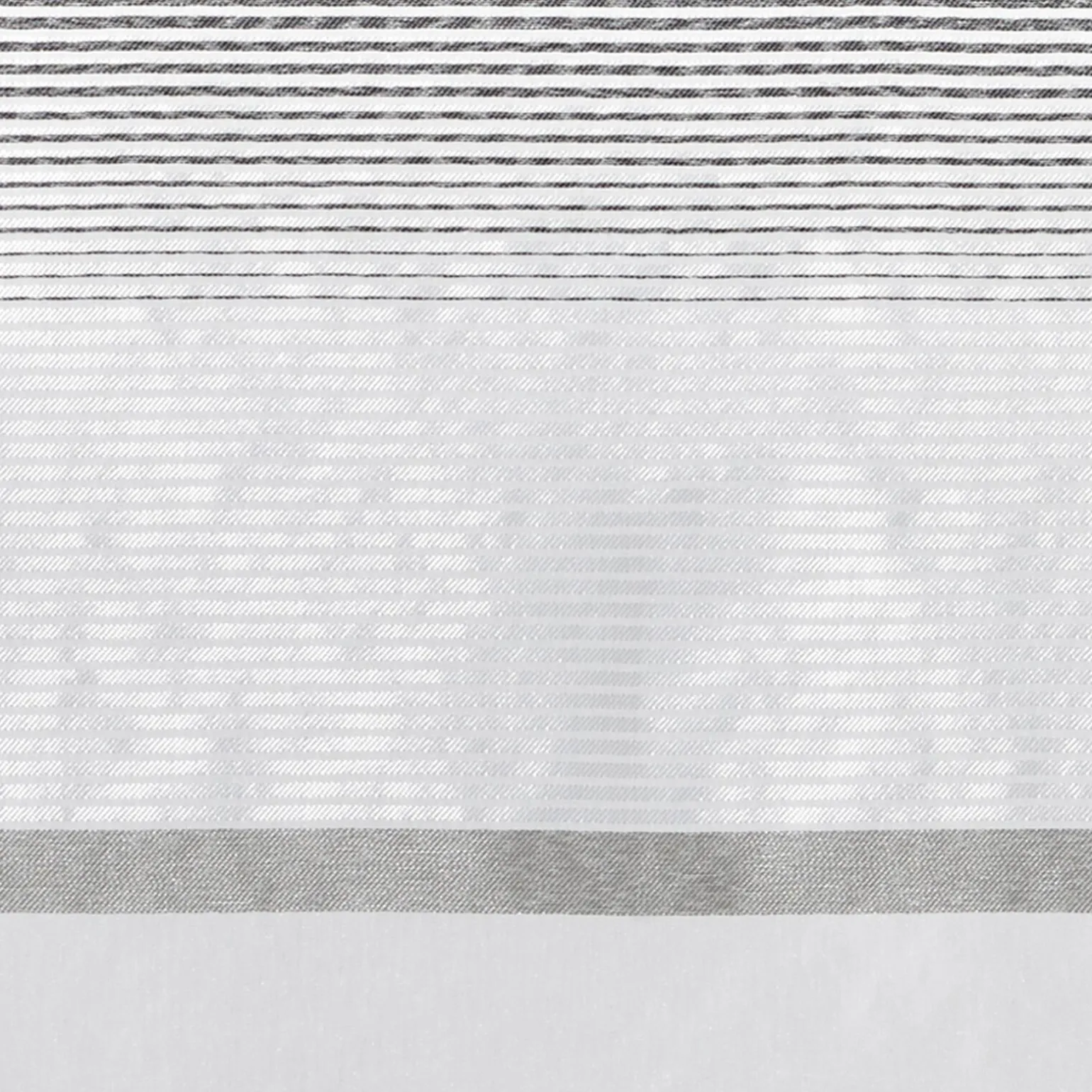 Vitrage UZU coloris gris 60 x 90 cm - 4MURS
